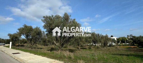 Grundstück in Quarteira, Portugal 2106m², Nr. 107002 11