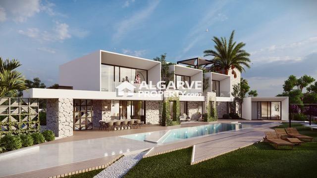 Grundstück in Quarteira, Portugal 2106m², Nr. 107002