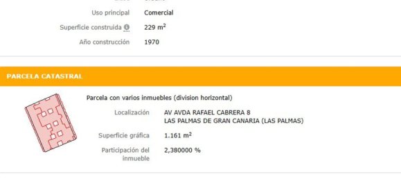  عقار تجاري في Las Palmas De Gran Canaria, Spain 227متر مربع رقم 149206 16