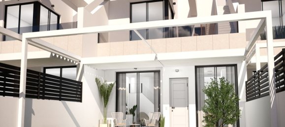 3 Schlafzimmer Stadthaus in Rojales, Spain, Nr. 11253 11