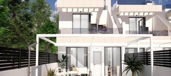 3 Schlafzimmer Stadthaus in Rojales, Spain, Nr. 11253 10