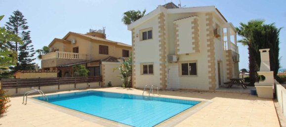 2 غرف نوم منزل في Ayia Napa, Cyprus رقم 23832 18