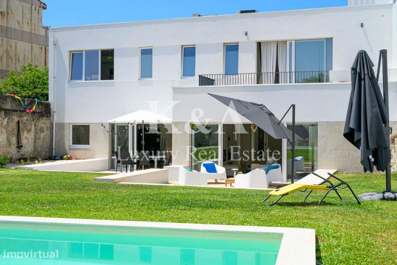 4 Schlafzimmer Haus in Porto, Portugal, Nr. 205515