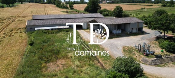 Grundstück in Sarzay, France 668200m², Nr. 90204 9