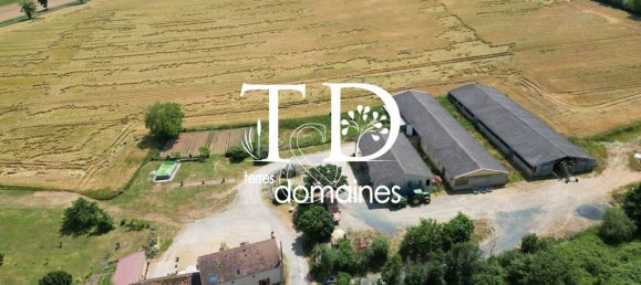 Grundstück in Sarzay, France 668200m², Nr. 90204 8