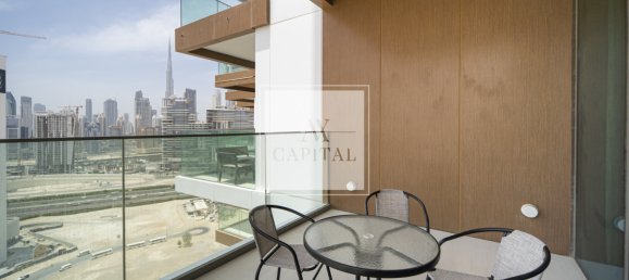 Wohnung in Business Bay, UAE 60.4m², Nr. 52343 10