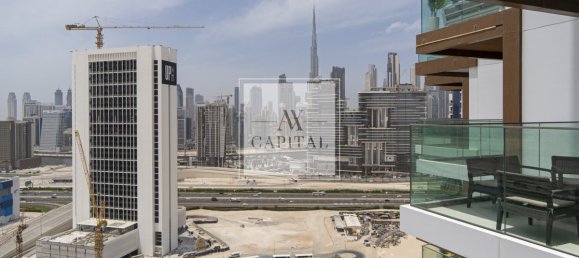 Wohnung in Business Bay, UAE 60.4m², Nr. 52343 17