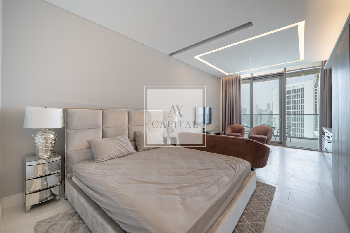 Wohnung in Business Bay, UAE 60.4m², Nr. 52343