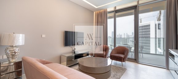 Wohnung in Business Bay, UAE 60.4m², Nr. 52343 5