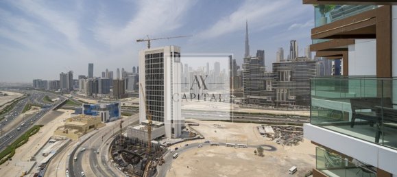 Wohnung in Business Bay, UAE 60.4m², Nr. 52343 12