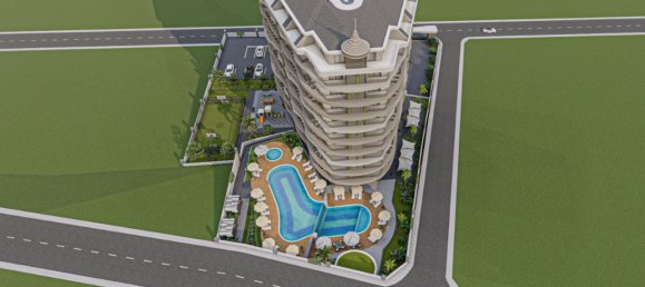 Apartment 1+1 in Alanya, Turkey No. 31016 25