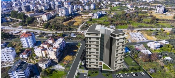 Apartment 1+1 in Alanya, Turkey No. 31016 3