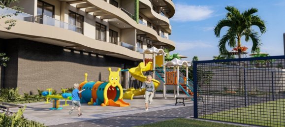 Apartment 1+1 in Alanya, Turkey No. 31016 21