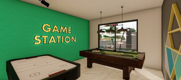 Apartment 1+1 in Alanya, Turkey No. 31016 10