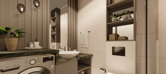 Apartment 1+1 in Alanya, Turkey No. 31016 19