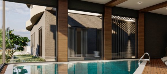 Apartment 1+1 in Alanya, Turkey No. 31016 11