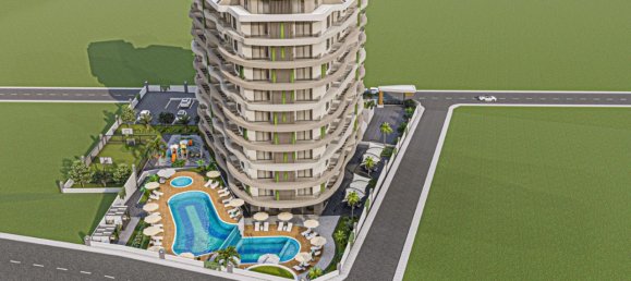 Apartment 1+1 in Alanya, Turkey No. 31016 24