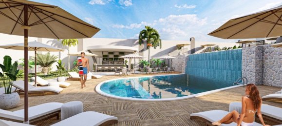 Apartment 1+1 in Alanya, Turkey No. 31016 20