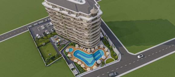Apartment 1+1 in Alanya, Turkey No. 31016 26