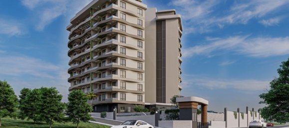 Apartment 1+1 in Alanya, Turkey No. 31016 28