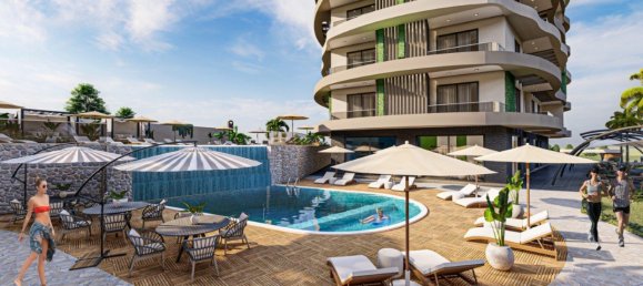 Apartment 1+1 in Alanya, Turkey No. 31016 5