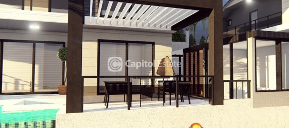 Villa 4+1 in Antalya, Turkey, Nr. 6481 29