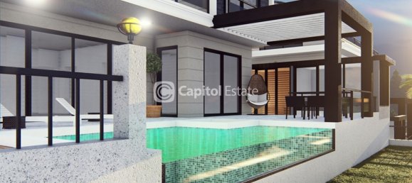 Villa 4+1 in Antalya, Turkey, Nr. 6481 25