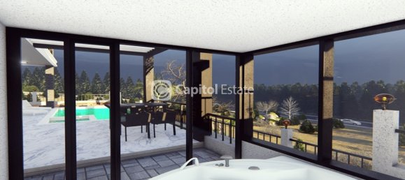 Villa 4+1 in Antalya, Turkey, Nr. 6481 20