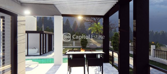 Villa 4+1 in Antalya, Turkey, Nr. 6481 18