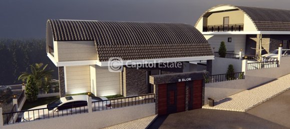 Villa 4+1 in Antalya, Turkey, Nr. 6481 21