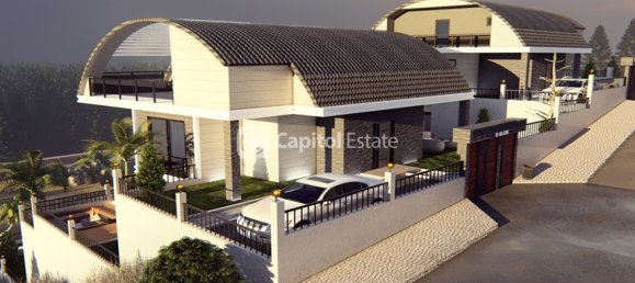 Villa 4+1 in Antalya, Turkey, Nr. 6481 26