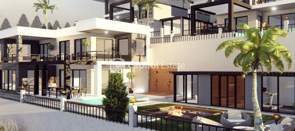 Villa 4+1 in Antalya, Turkey, Nr. 6481 13
