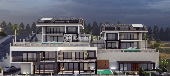 Villa 4+1 in Antalya, Turkey, Nr. 6481 3