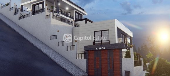 Villa 4+1 in Antalya, Turkey, Nr. 6481 14