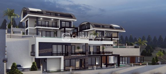 Villa 4+1 in Antalya, Turkey, Nr. 6481 5