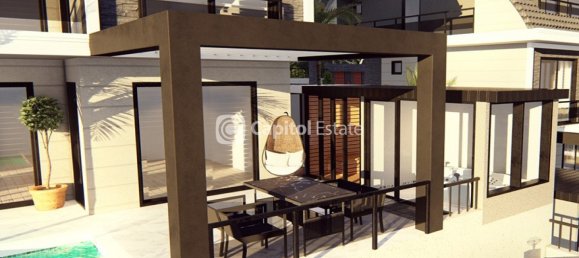 Villa 4+1 in Antalya, Turkey, Nr. 6481 19