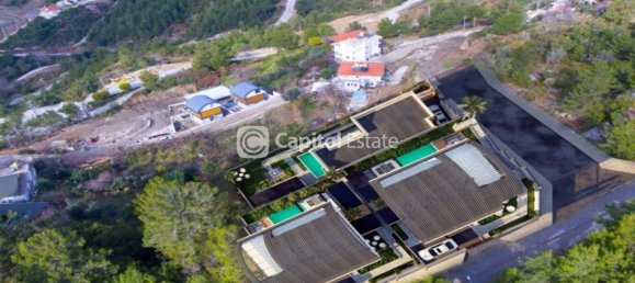 Villa 4+1 in Antalya, Turkey, Nr. 6481 10