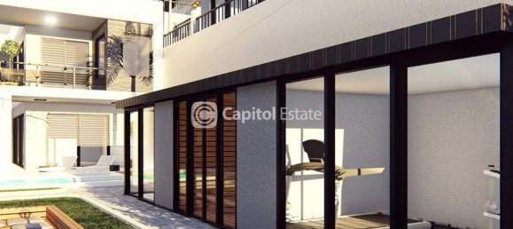 Villa 4+1 in Antalya, Turkey, Nr. 6481 30