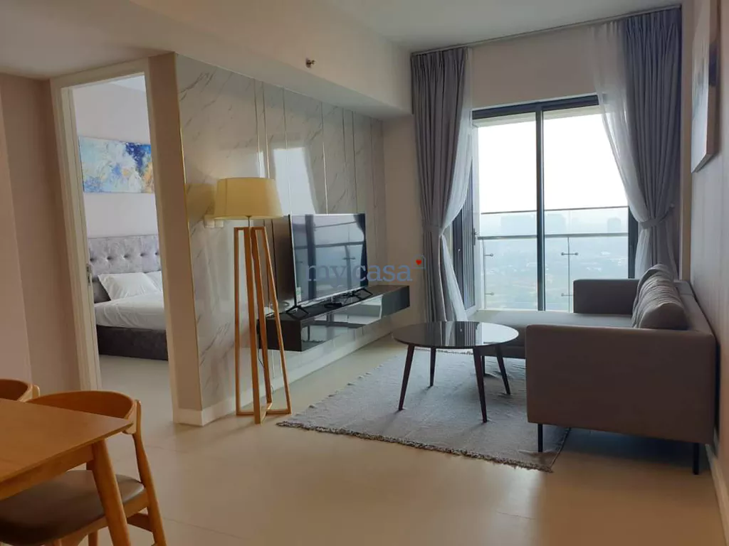 1 Schlafzimmer Wohnung in Thu Duc, Vietnam, Nr. 9572