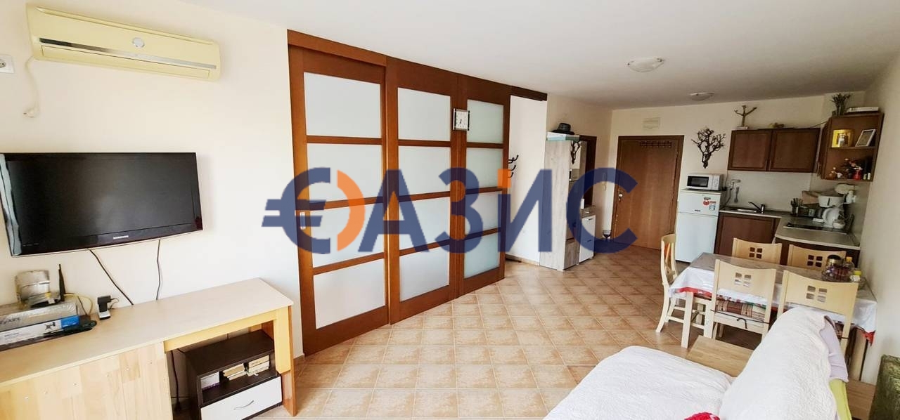 1 bedroom Apartment in Sveti Vlas, Bulgaria No. 489