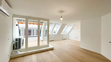 3 rooms Duplex in Wahring, Austria No. 39375