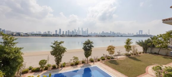 Вилла с 6 спальнями в Пальма Джумейра, ОАЭ № 120968 8