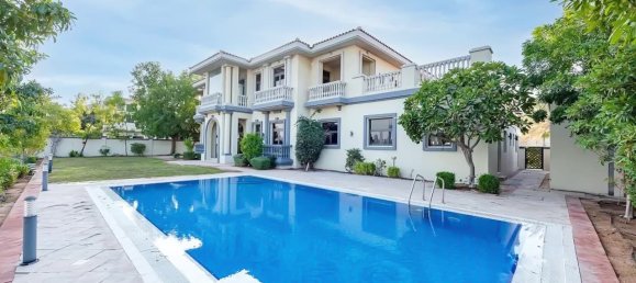 Вилла с 6 спальнями в Пальма Джумейра, ОАЭ № 120968 2