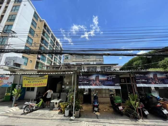  قطعة أرض في Huai Khwang, Thailand 336متر مربع رقم 74545