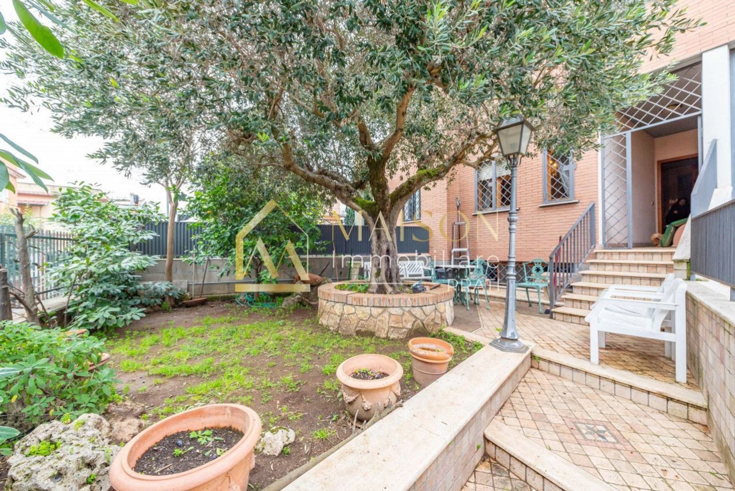 Casa de 7 divisões em Rome, Italy N.º 44705