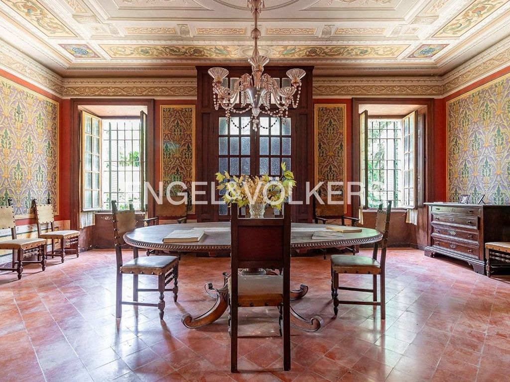 8 Schlafzimmer Villa in Acquapendente, Italy, Nr. 103444