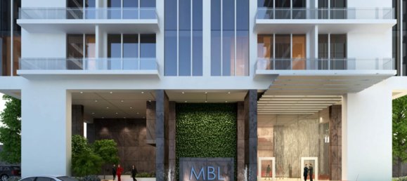 3 Schlafzimmer Wohnung in MBL RESIDENCE, Jumeirah Lake Towers, UAE, Nr. 58069 3