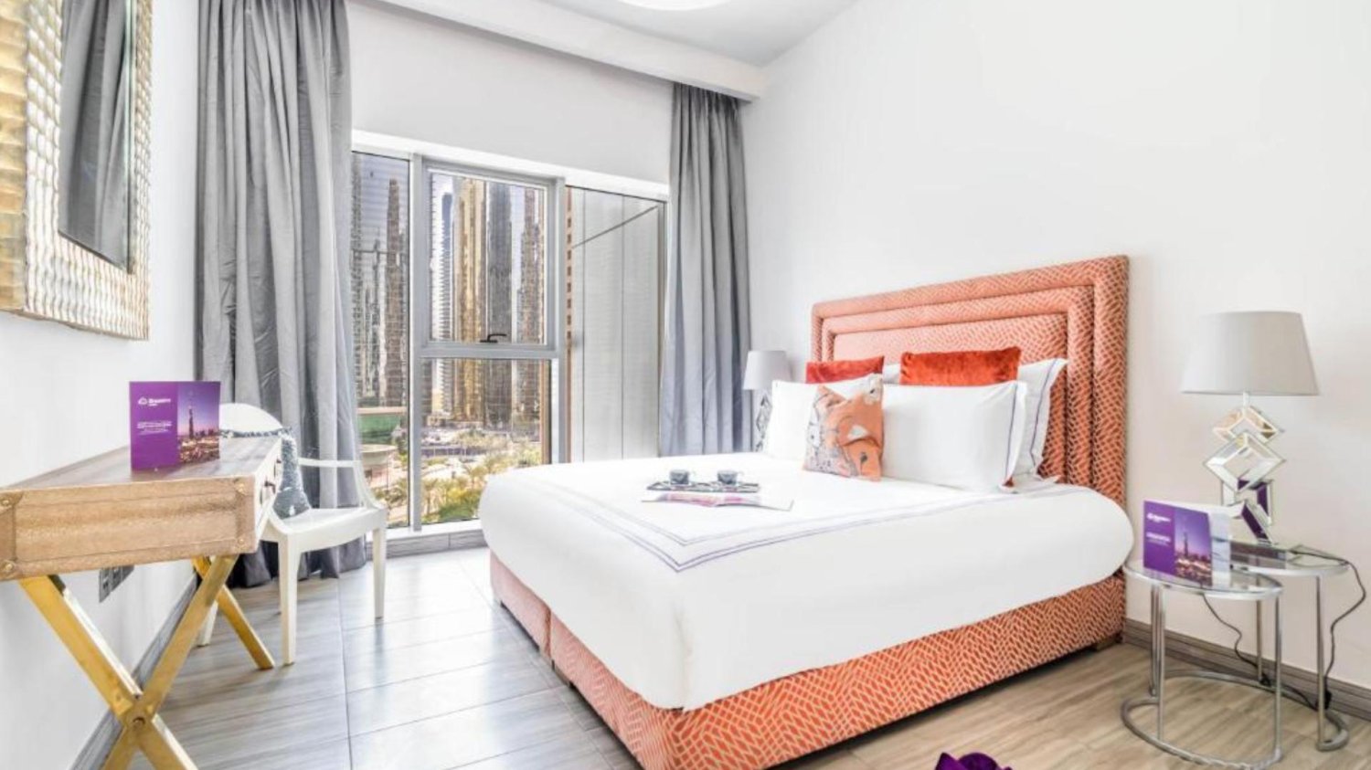 3 Schlafzimmer Wohnung in MBL RESIDENCE, Jumeirah Lake Towers, UAE, Nr. 58069