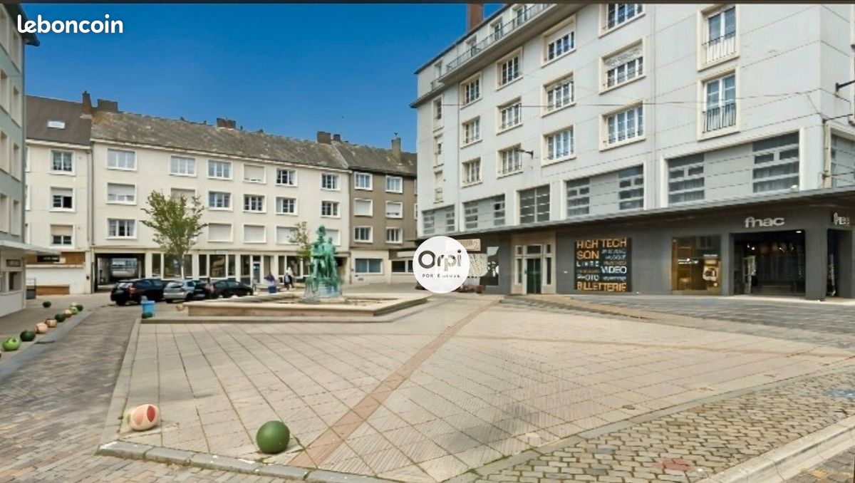 Квартира с 3 спальнями в Булонь-сюр-Мер, Франция № 363035