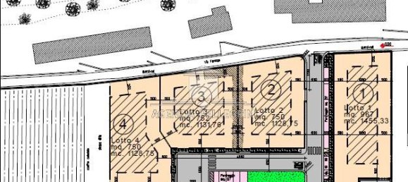 Grundstück in Arcugnano, Italy 1130m², Nr. 232682 6